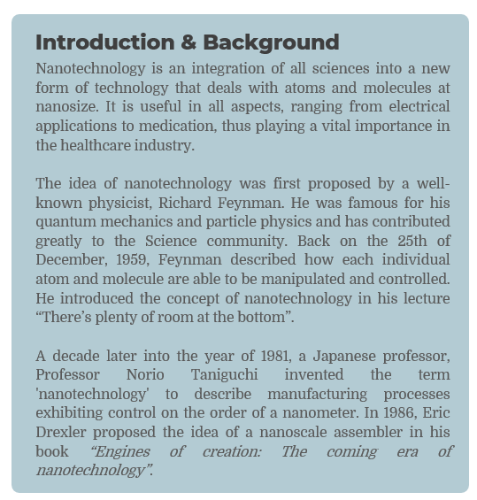 Science Extension Projects